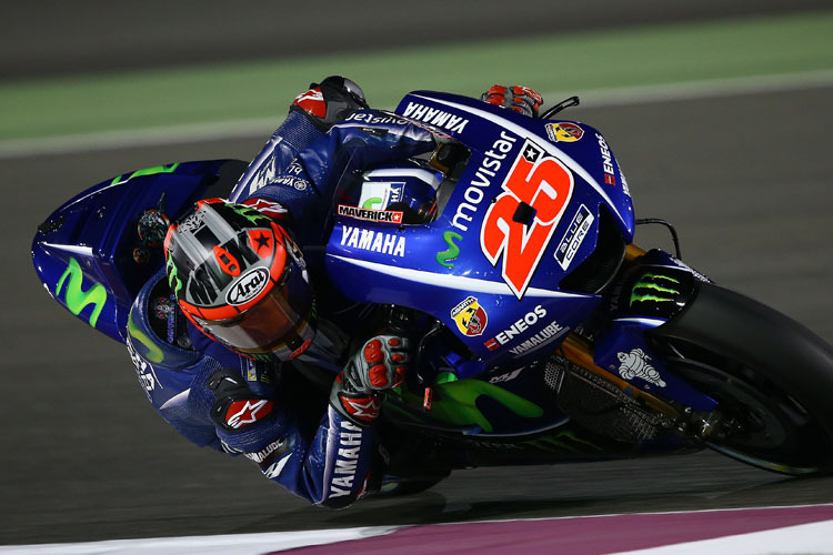 Maverick Viñales