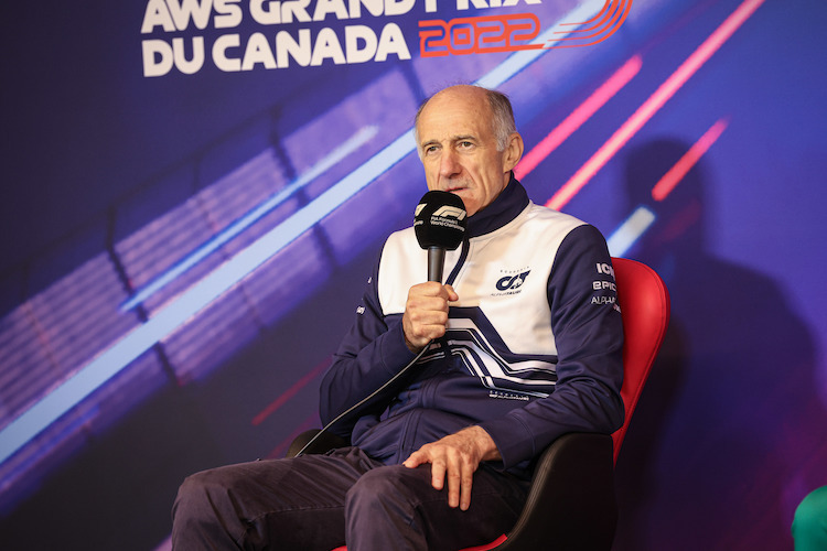 Franz Tost