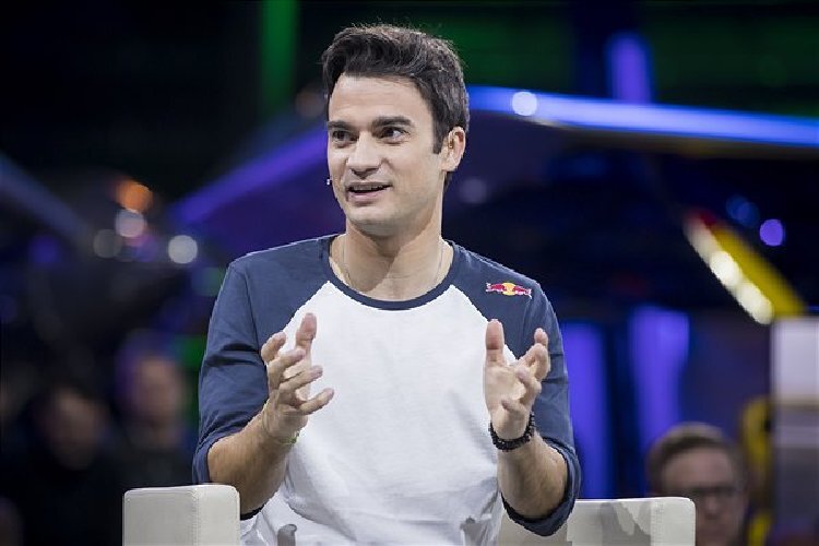 Dani Pedrosa war bereits mehrfach im Hangar-7 zu Gast