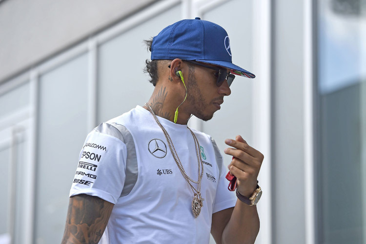 Lewis Hamilton: Kritik aus den eigenen Reihen