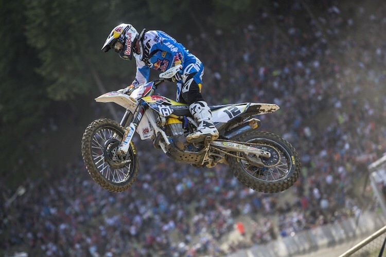 MXGP-Leader Max Nagl gilt als gesetzt