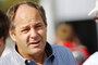 Gerhard Berger ist seit seiner Kindheit ein begeisterter Skifahrer