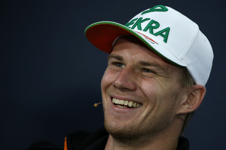 Nico Hülkenberg: «Es ist gut, wenn der eigene Teamchef offen und freundlich aber gleichzeitig auch respekteinflössend ist»