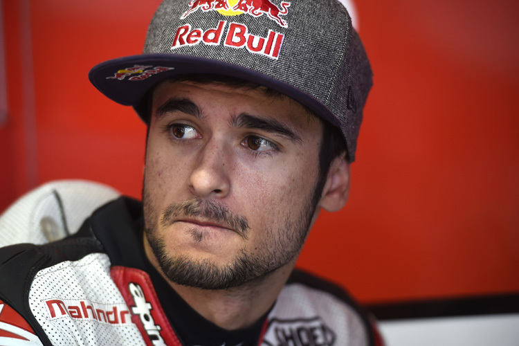 Arthur Sissis hat das Driften nicht verlernt