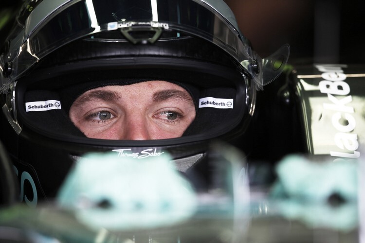 Nico Rosberg