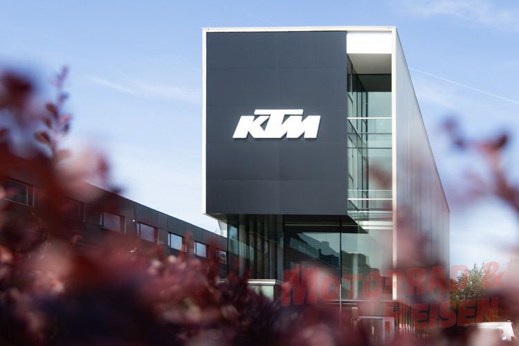 Bei KTM wurden viele Weichen neu gestellt