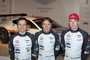 Darren Turner, Adrian Fernandez und Stefan Mücke