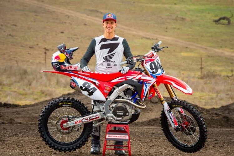 Ken Roczen wird in Anaheim sein Comeback geben