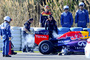 Das war der Normalfall bei Red Bull Racing
