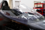 Die IndyCar-Serie testet eine Windschutzscheiben-Lösung
