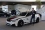 Marco Wittmann und der BMW M4 DTM Champion Edition