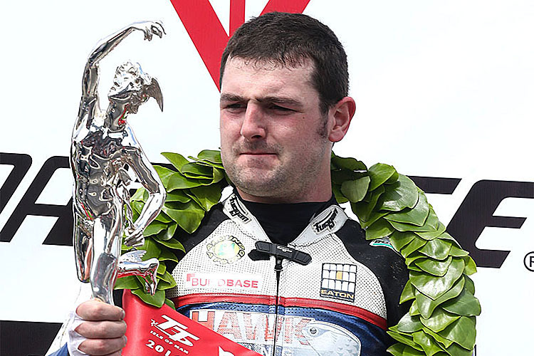 Michael Dunlop 