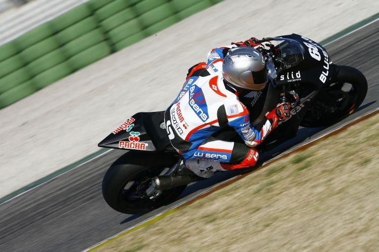 Yonny Hernandez: Flinker Moto2-Kolumbianer