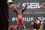 Alvaro Bautista feierte seinen 18. Saisonsieg