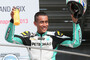 Wildcard-Pilot Hafizh Syahrin hält bereits einen Moto2-Rekord