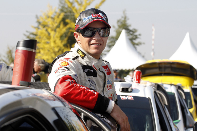 Petter Solberg wurde nachträglich disqualifiziert