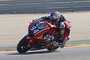 Jonas Folger auf der Kalex des AGR-Teams in Aragón