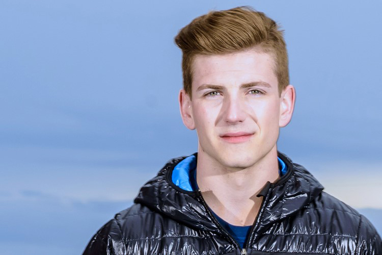 Lukas Trautmann – ein großes Talent