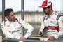 Robin Frijns und Lucas di Grassi