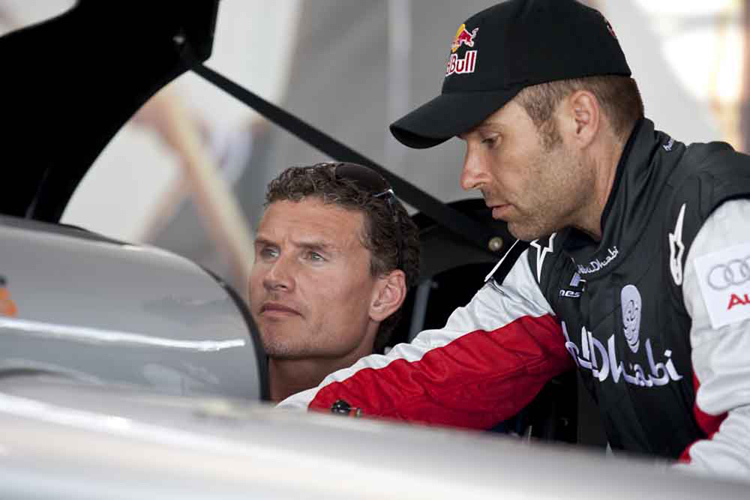 Cockpit-Erklärung vom Weltmeister persönlich