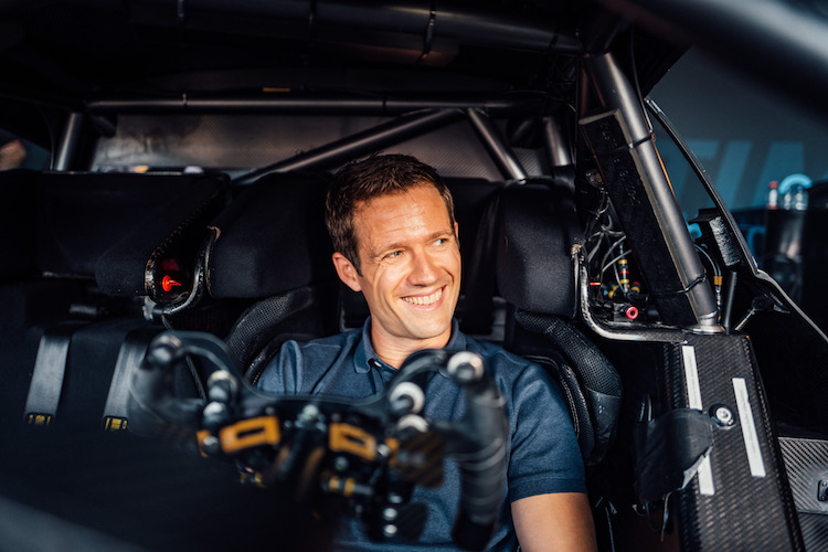 Sebastien Ogier