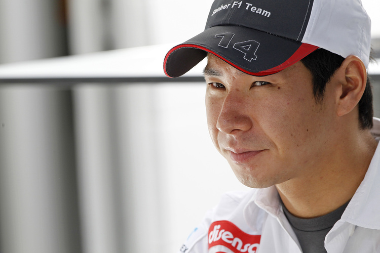 Kobayashi: Bald bei Lotus?