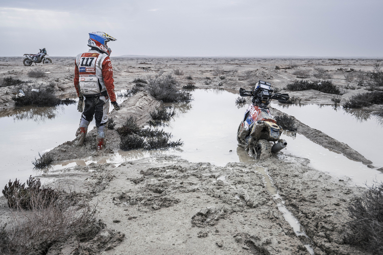 Die besten Bilder der Dakar 2023