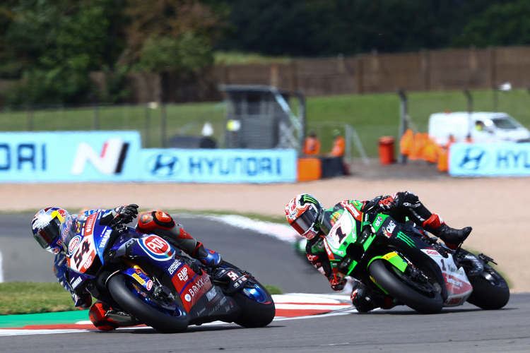 Toprak Razgatlioglu setzte Jonathan Rea zuletzt in Donington Park stark unter Druck