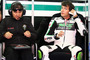 Marco Nicotari 2011 mit Max Neukirchner bei MZ
