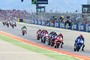 Marc Márquez wurde 2016 von seiner Honda limitiert