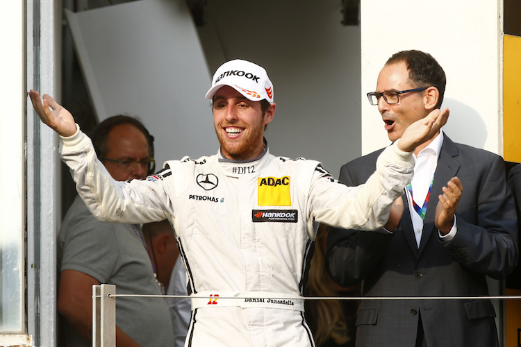 Daniel Juncadella