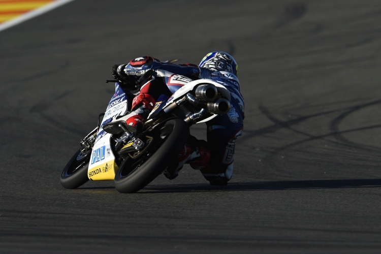 Jules Danilo, Moto3