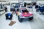 Der neue Peugeot 3008 DKR