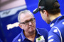 Ramon Forcada: Heute beim Begräbnis seines Vaters, morgen in Mugello wieder in der Box