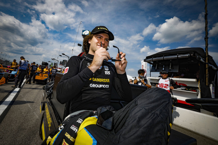 Colton Herta