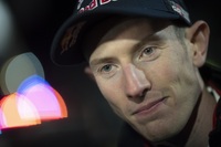 Der neue Tabellenführer Elfyn Evans