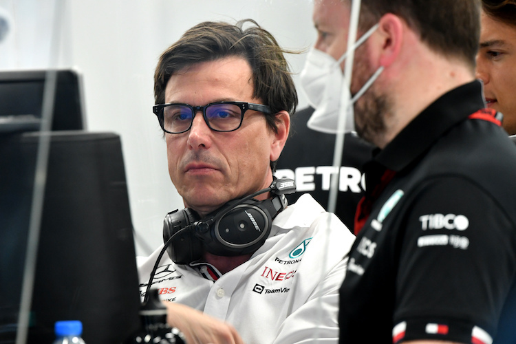 Toto Wolff