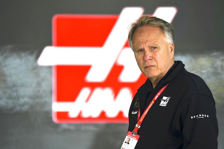 Gene Haas