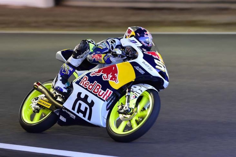 Danny Kent in Motegi