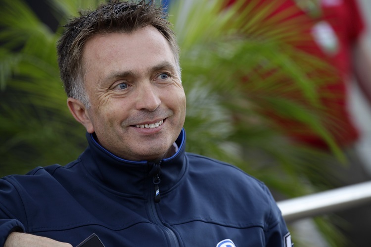 VW-Motorsport-Direktor Jost Capito