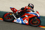Kevin Wahr musste seine Yamaha abstellen