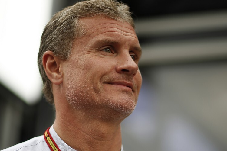 David Coulthard: Von der BBC zu Channel 4