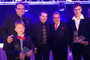 Michael Schubert, Melf Ketelsen, Matthias Kröger, Thorsten Johne und Danny Maaßen (v.l.)