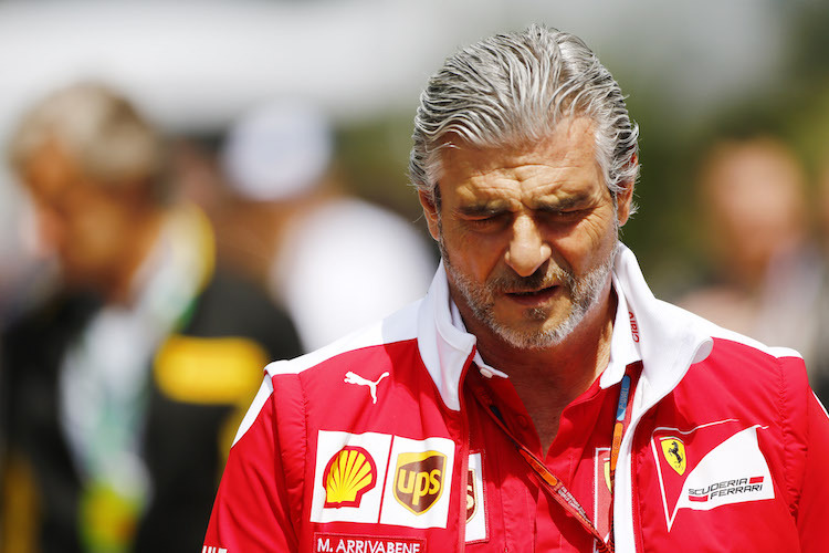 Maurizio Arrivabene