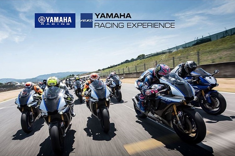 Ein Traum wird wahr: Eine Yamaha YZF-R1M, Mugello oder Silverstone, und das zusammen mit Gleichgesinnten geniessen