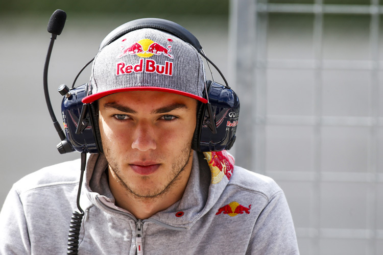 Pierre Gasly