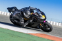 Randy Krummenacher auf der Yamaha R6