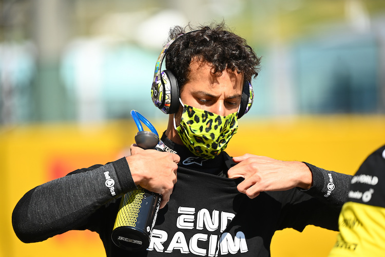 Daniel Ricciardo