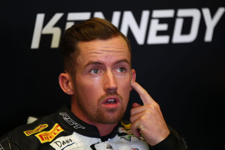 Jack Kennedy: Kann er 2014 Kenan Sofuoglu herausfordern?