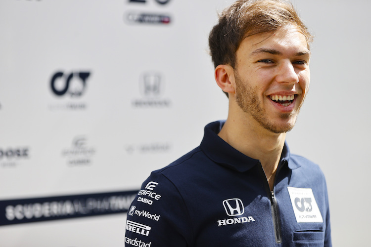 Pierre Gasly